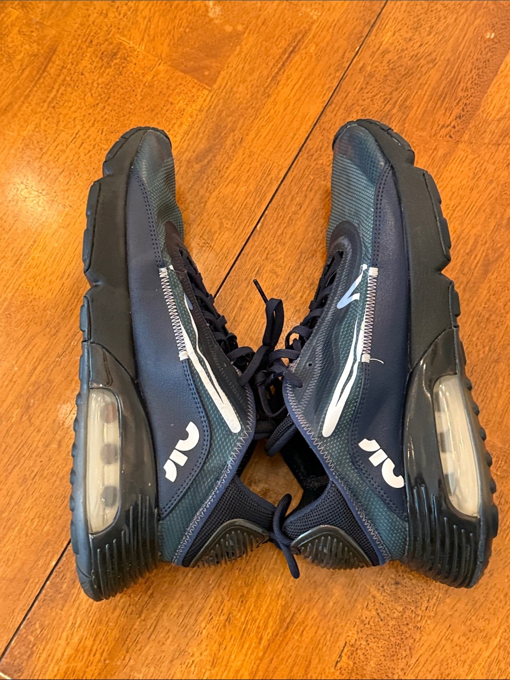 Nike Men’s Air Max 2090 Obsidian DH4093-400 Navy Blue Athletic Sneakers Size 13